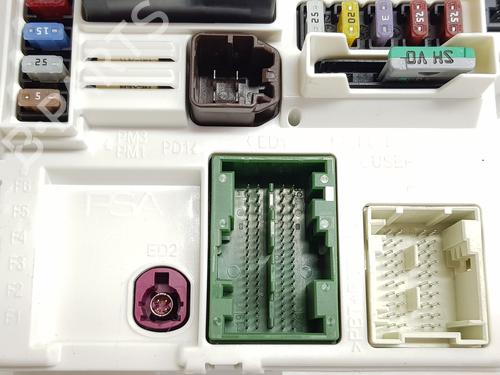 Fuse box OPEL ASTRA L Sports Tourer (OV5)  | BP29433815E1 