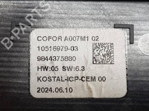 Climate control CITROËN C4 III (BA_, BB_, BC_) | BP38648889I5 - Image 6