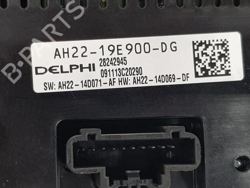 Climate control LAND ROVER DISCOVERY III (L319) 2.7 TD 4x4 | BP15616203I5 