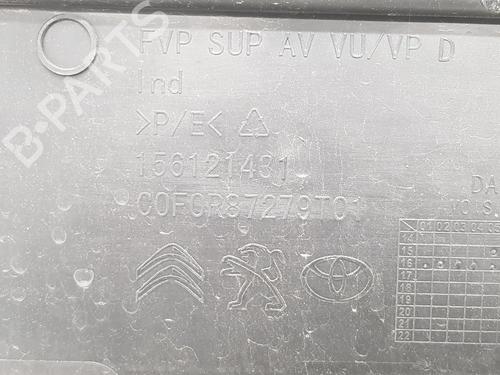 Used Front right panel PEUGEOT EXPERT Van (V_) 1.6 BlueHDi 95 (95 hp) 18010473