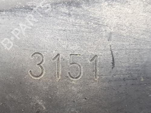 Crossmember BMW 5 (F10) 530 d xDrive | BP16939012C162 