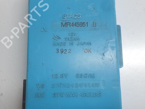 Electronic module MITSUBISHI PAJERO III (V7_W, V6_W) 3.2 Di-D (V68W) | BP31258717M83 