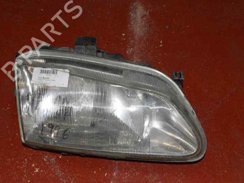 Used Right headlight RENAULT MEGANE I (BA0/1_) 1.9 D Eco (BA0A, BA0U, BA0R) (64 hp) 1543085