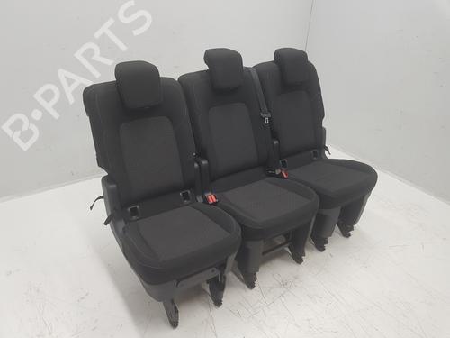 Rear seat (2nd row) FORD TRANSIT CUSTOM V362 Bus (F3) | BP36469980I23 - Image 5