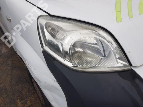 Front left exterior door handle PEUGEOT BIPPER (AA_)  | BP9651794C128  - Image 8