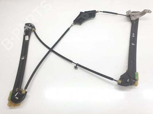 Used Front right window mechanism VW GOLF VII (5G1, BQ1, BE1, BE2) 2.0 R 4motion (310 hp) 29011313