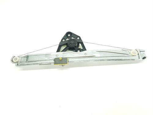 Front left window mechanism RENAULT KANGOO III MPV Blue dCi 115 (KJAC) | BP38441965C22  - Image 6