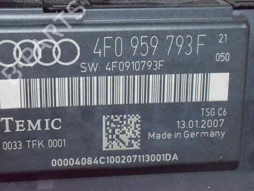 Other AUDI A6 C6 (4F2) 3.2 FSI | BP14121784O1 