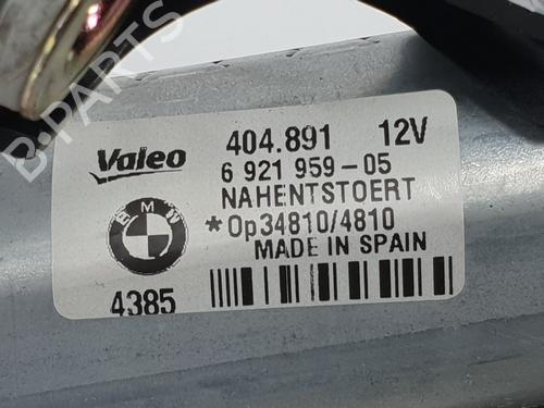Rear wiper motor BMW 1 (E81) 116 i | BP22790409M102 