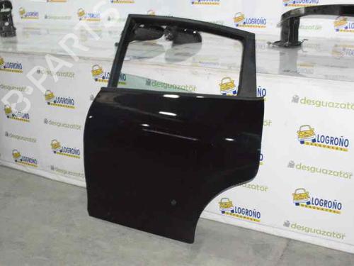 Left rear door SEAT LEON (1P1) 2.0 TDI 16V | BP793749C4 