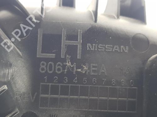 Rear left lock RENAULT KADJAR (HA_, HL_) 1.5 dCi 110 (HLA3) | BP9397958C100 