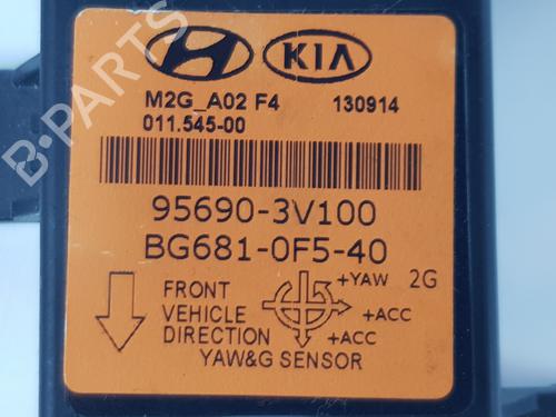 Electronic sensor KIA SPORTAGE III (SL) 1.6 GDI | BP12463725M84 
