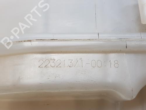 Expansion tank VW TAIGO (CS1) 1.0 TSI | BP21763487C120 