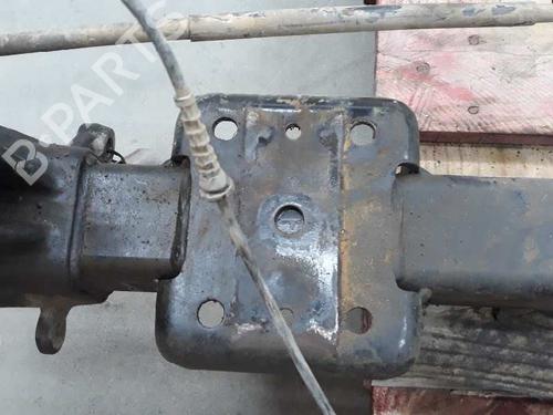 Rear axle FIAT DUCATO Van (250_) 130 Multijet 2,3 D | BP29982900M2
