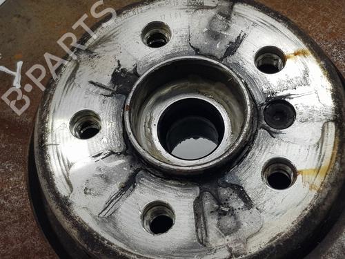 Left front steering knuckle BMW X4 (G02, F98) xDrive 20 d | BP30479589M25