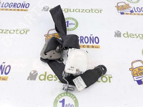Rear right seatbelt NISSAN NAVARA NP300 (D40) 2.5 dCi 4WD | BP7174019I28 