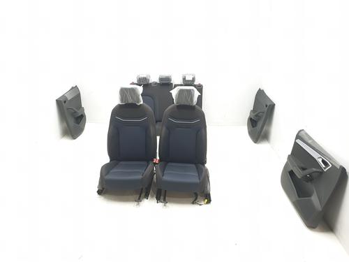 Used Seats set SEAT IBIZA V (KJ1, KJG) 1.0 TGI (90 hp) 13257508