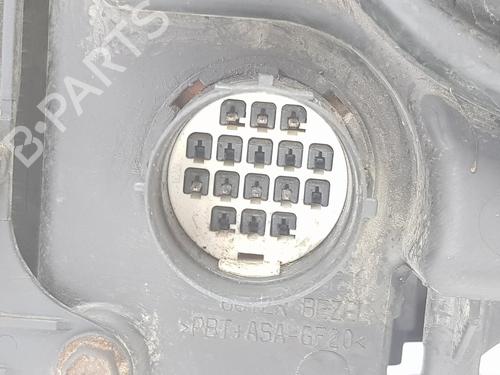 Left headlight LAND ROVER RANGE ROVER SPORT I (L320) 2.7 D 4x4 | BP10344080C28 