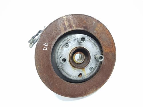 Used Right front steering knuckle PEUGEOT 208 I (CA_, CC_) 1.6 HDi / BlueHDi 75 (75 hp) 16260669