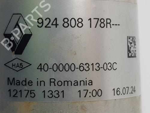 AC pipe DACIA JOGGER (RK_) 1.0 TCe 100 ECO-G (RKMT) | BP36077728M126 - Image 3