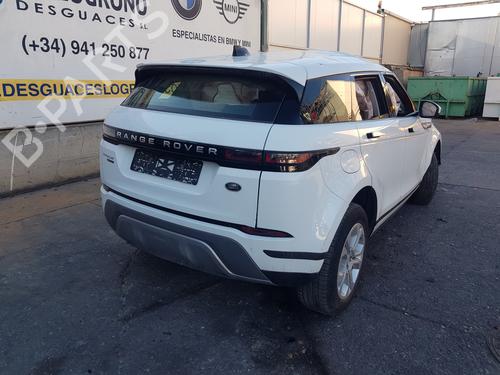 Gearbox LAND ROVER RANGE ROVER EVOQUE (L551)  | BP30089601M3 