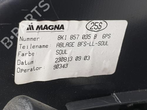 Glove box AUDI A4 B8 Avant (8K5) 2.0 TDI quattro | BP31924156C95