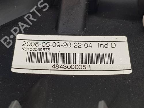 Steering wheel RENAULT LAGUNA Coupe (DT0/1) 3.5 V6 (DT0P) | BP31343719C49