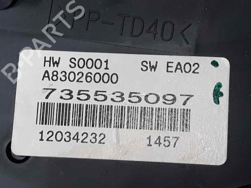 Climate control FIAT DUCATO Van (250_) 130 Multijet 2,3 D | BP5850558I5 