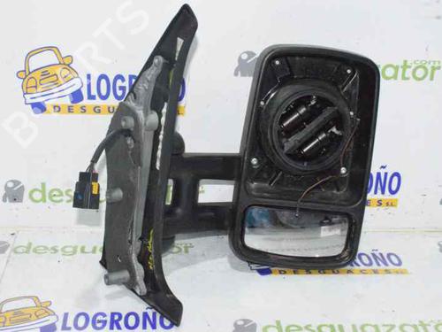 Used Right mirror RENAULT MASTER II Van (FD) 2.5 dCi 120 (115 hp) 2973173