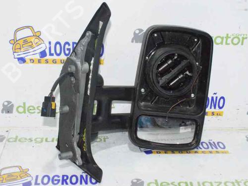 Right mirror RENAULT MASTER II Van (FD) 2.5 dCi 120 (115 hp) 2973173