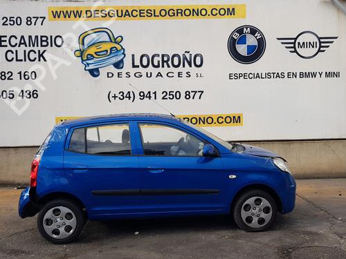 Engine control unit (ECU) KIA PICANTO I (SA) 1.0 | BP31037024M57 - Image 8