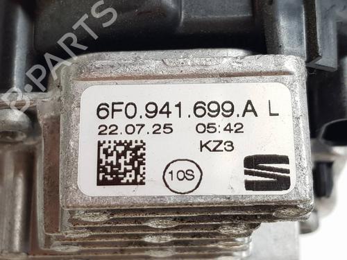 Left front fog light SEAT ARONA (KJ7, KJP) | BP39596856C30 - Image 6