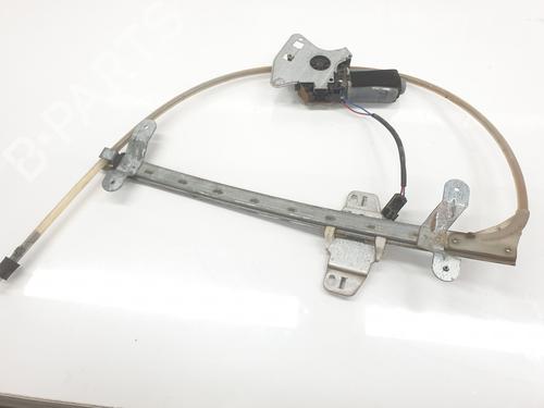 Used Rear left window mechanism OPEL FRONTERA A (U92) 2.5 TDS (115 hp) 28196252