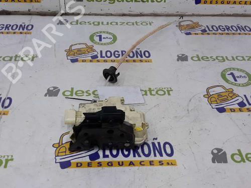 Front left lock AUDI A3 Sportback (8PA) 2.0 TDI 16V | BP1158503C98 
