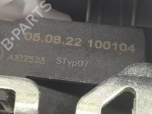 Tailgate lock AUDI A1 Sportback (GBA) 30 TFSI | BP15237116C101 