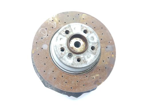 Used Left front steering knuckle BMW 7 (E65, E66, E67) 745 i, Li (333 hp) 20710244