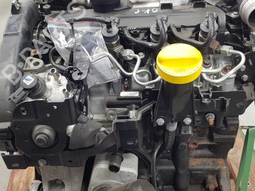 Engine RENAULT KANGOO / GRAND KANGOO II (KW0/1_) 1.5 dCi 90 (KW05, KW08, KW0G, KW11) | BP29750796M1