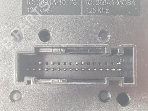 Electronic module VW GOLF VII (5G1, BQ1, BE1, BE2) 1.6 TDI | BP11697522M83 