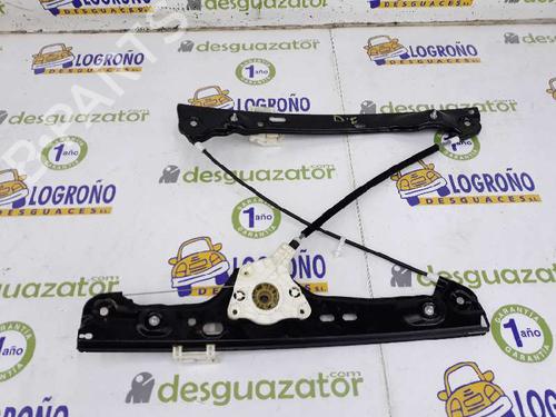 Used Front left window mechanism BMW 3 (E90) 318 d (143 hp) 2710769