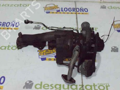 Turbocharger/Supercharger OPEL CORSA C (X01) 1.3 CDTI (F08, F68) | BP802044M71 