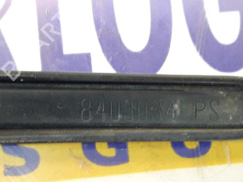 Front windshield wiper arm BMW X5 (E53) 3.0 d | BP7893737C143 