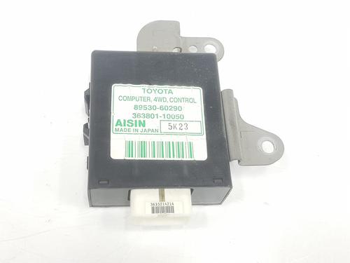 Elektronische module TOYOTA LAND CRUISER PRADO (_J12_) 3.0 D-4D (KDJ120, KDJ125) (163 hp) 8254798