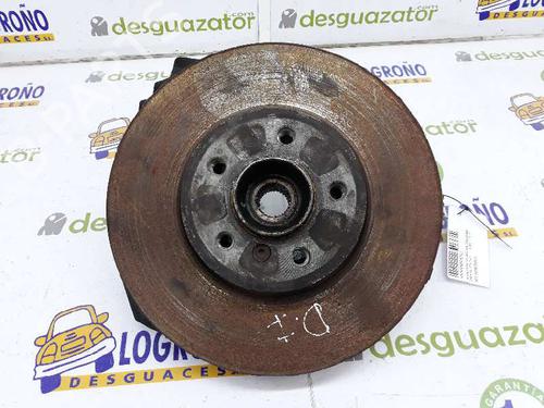 Left front steering knuckle BMW X5 (E53) 3.0 d | BP2780569M25 