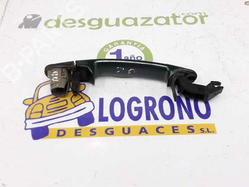 Front right exterior door handle SEAT LEON (1M1) 1.9 TDI | BP2222339C129 