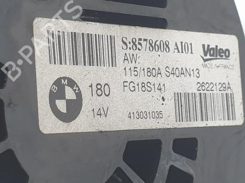 Alternator BMW 3 Gran Turismo (F34) 320 d | BP24662247M7 