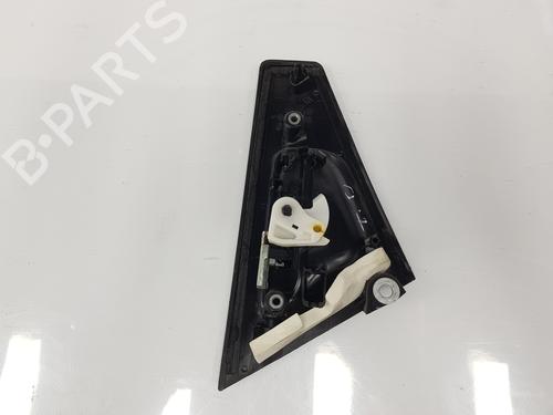 Rear right exterior door handle RENAULT CLIO IV (BH_) 1.5 dCi 75 | BP9097589C130 