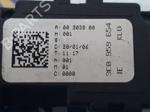 Elektronisk modul VW PASSAT B6 (3C2)  | BP14122542M83 