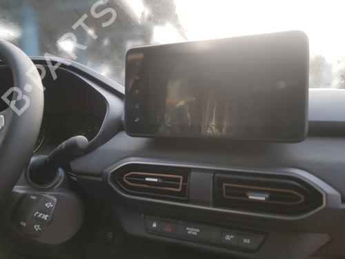 Rear parcel shelf DACIA SANDERO III | BP32679418C85