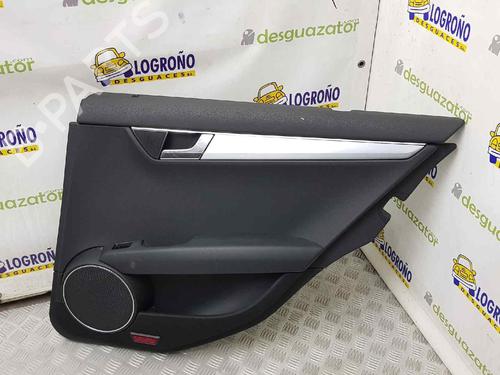 Seats set MERCEDES-BENZ C-CLASS (W204) C 220 CDI (204.002) | BP6017247C78 