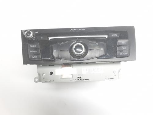 Radio AUDI A4 B8 Avant (8K5) 2.0 TDI quattro | BP31909367E6 